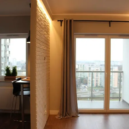 Luskusowy Apartament Апартаменты
