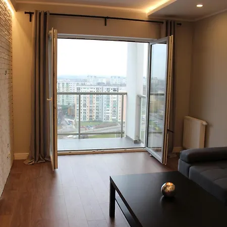Appartement Luskusowy Apartament Gdańsk