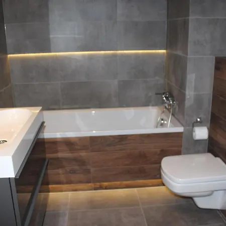Апартаменты Luskusowy Apartament