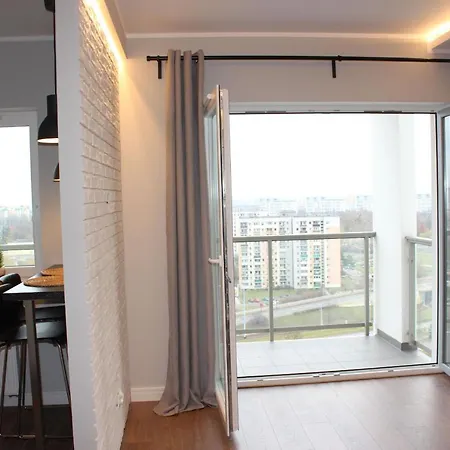 Luskusowy Apartament Appartement Gdańsk