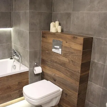 Luskusowy Apartament * Gdańsk
