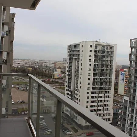 Luskusowy Apartament Апартаменты Гданьск